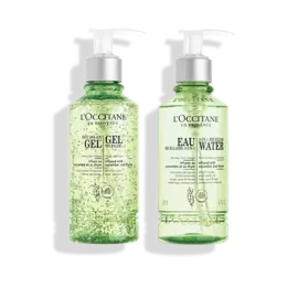 Дуэт для лица Свежесть