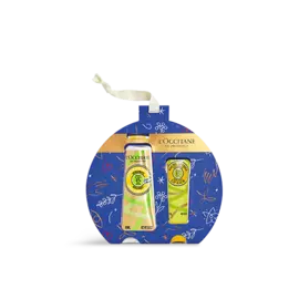 Дуэт для согревающих объятий и поцелуев Карите-Бергамот