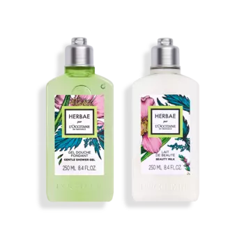 Дуэт для тела Herbae