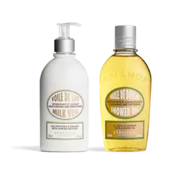 Дуэт: Миндаль