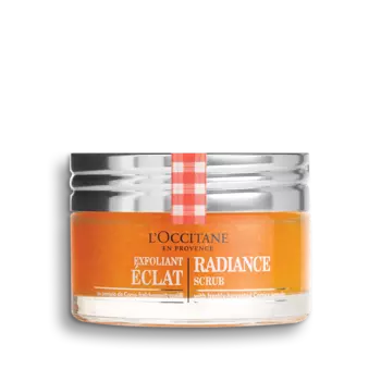 Фруктовый скраб для сияния кожи 75 мл