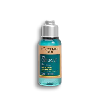 Гель для душа Акватический цедрат 75 мл