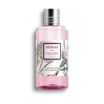 Гель для душа Herbae L'Eau 250 мл