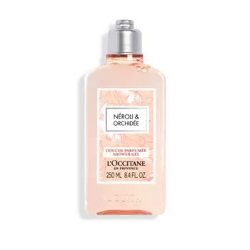 Гель для душа Нероли и Орхидея 250 мл