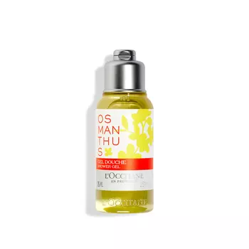 Гель для душа Османтус 75 мл