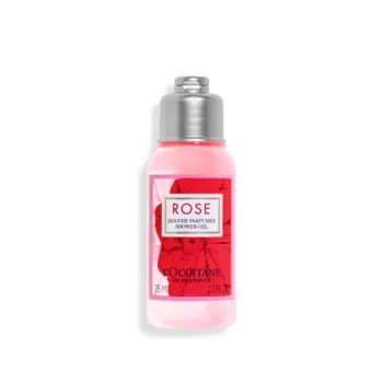 Гель для душа Роза 75 мл