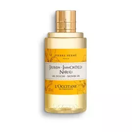 Гель для душа Жасмин-Иммортель-Нероли