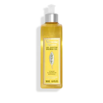 Гель для ванн и душа Вербена-Цитрус 500 мл