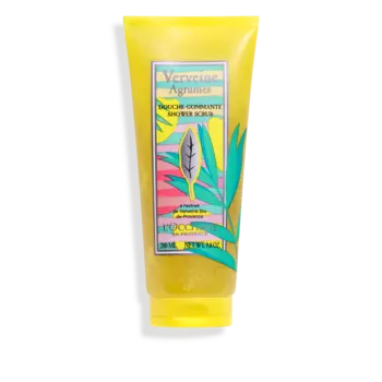 Гель-скраб для душа Вербена-Цитрус 200 мл