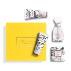 HERBAE L'EAU: ЦВЕТОЧНАЯ БЕЗУПРЕЧНОСТЬ