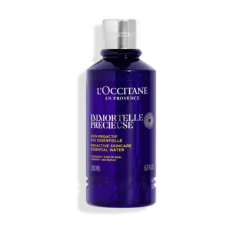 Эфирный тоник для лица Драгоценный Иммортель 200 мл