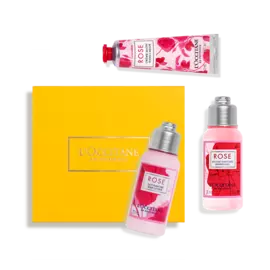 ЭТЮД РОЗОВЫХ ЦВЕТОВ