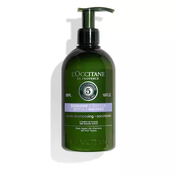 Кондиционер Аромакология Баланс и деликатный уход 500 мл