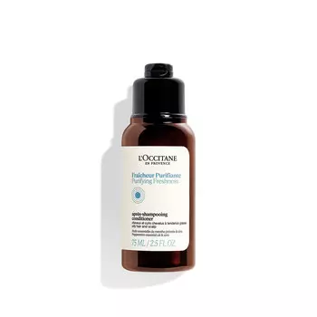 Кондиционер Аромакология Живительная Свежесть 75 мл