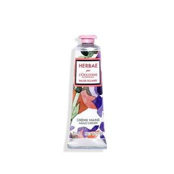 Крем для рук Herbae Шалфей 30 мл