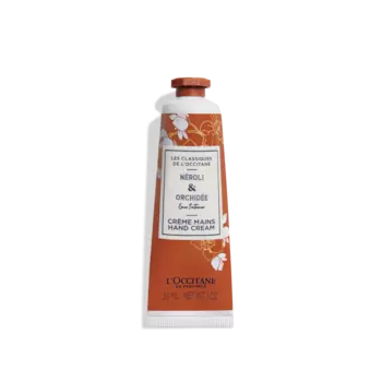 Крем для рук Нероли и Орхидея, коллекция Eau Intense 30 мл