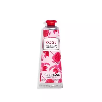 Крем для рук Роза 30 мл