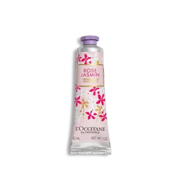 Крем для рук Роза-Жасмин 30 мл