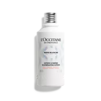 Лосьон для сияния кожи лица Белая Королева 200 мл