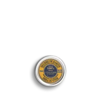 Масло косметическое карите 10 мл