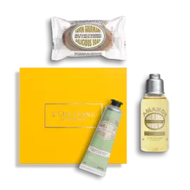 МИНДАЛЬНЫЙ ДЕСЕРТ