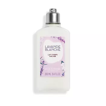 Молочко для тела Белая Лаванда 250 мл