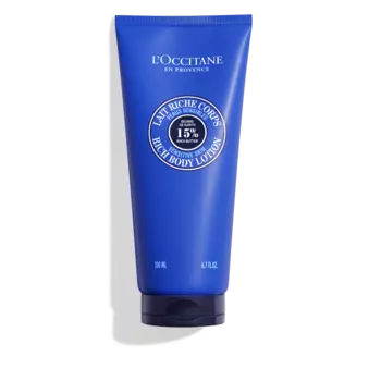 Молочко для тела питательное 200 мл