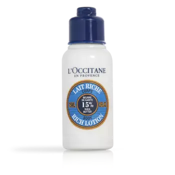 Молочко для тела питательное 75 мл