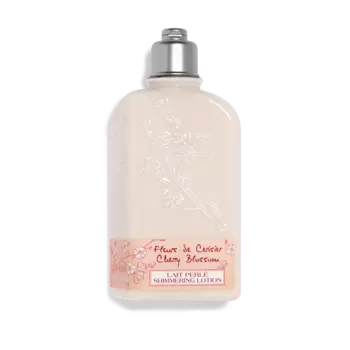 Молочко для тела увлажняющее Вишнёвый цвет 250 мл