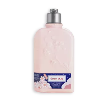 Молочко для тела Вишнёвые ночи, 250 мл