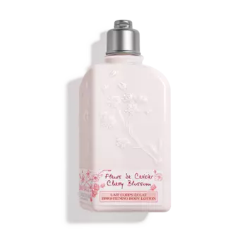 Молочко для тела Вишнёвый цвет 250 мл