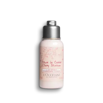 Молочко для тела Вишнёвый цвет 75 мл