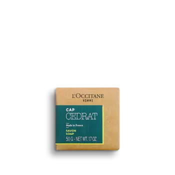 Мыло Акватический цедрат 50 г, твердое