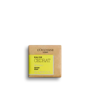 Мыло Цедрат 50 г, твердое
