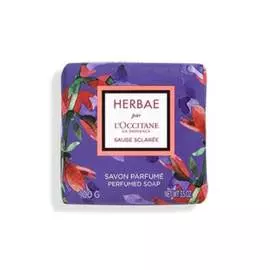 Мыло Herbae Шалфей, твердое