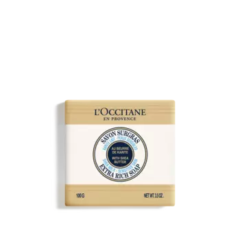 Мыло Молоко-Карите 100 г, твердое