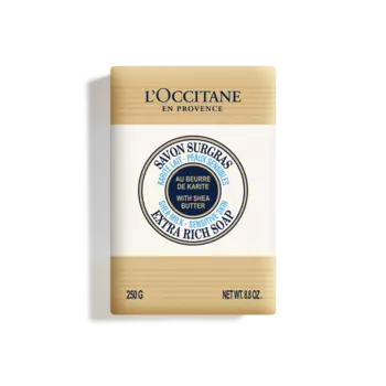 Мыло Молоко-Карите 250 г, твердое