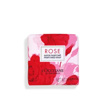 Мыло Роза 50 г, твердое