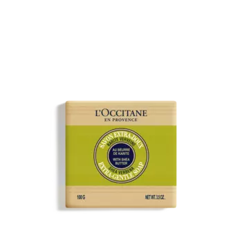 Мыло Вербена-Карите 100 г, твердое