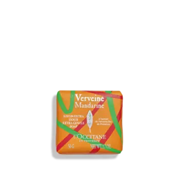 Мыло Вербена-Мандарин 50 гр , твёрдое