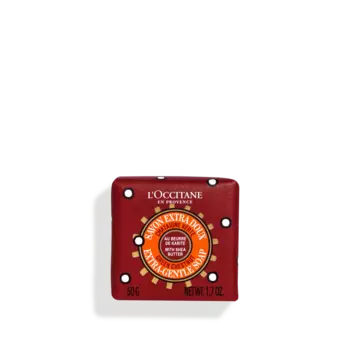 Мыло Зеленый Каштан 50 г, твердое