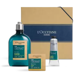 Набор «Акватический Цедрат - бриз свободы»