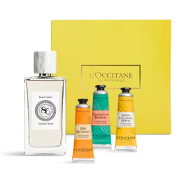 Набор «Черный лимон, коллекция 86 Champs Elysees»