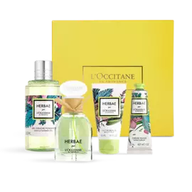 Набор «Herbae: Пленительная красота»