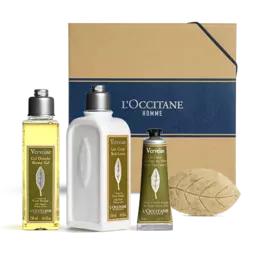 Набор «Искрящаяся энергия вербены»