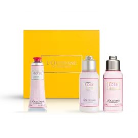 Набор «Этюд розовых цветов»