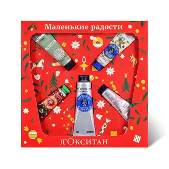 Набор Маленькие радости сентябрь 2023