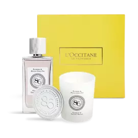 Набор «Малина &amp; Зеленый чай матча, коллекция 86 Champs Elysees»