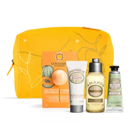 Набор «Миндаль-Дыня»