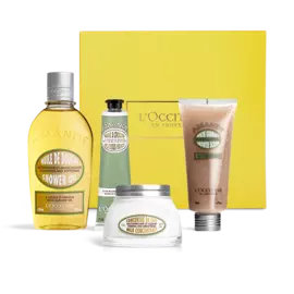 Набор «Миндаль: Роскошный уход для тела»